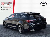 Gebraucht Toyota Corolla 196 PS (144 kW) 2024 Karminarot metallic Kombi