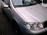 Gebraucht Fiat Punto 60 PS (44 kW) 2003 Silber Kleinwagen