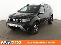 Gebraucht Dacia Duster Prestige 150 PS (110 kW) 2022 Schwarz SUV