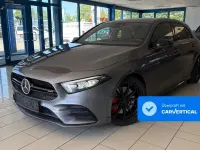 Gebraucht Mercedes A35 AMG AMG 306 PS (225 kW) 2021 Grau Limousine