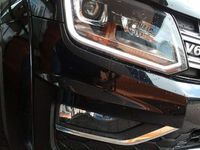 gebraucht VW Amarok Highline 4Motion V6 mit TopUp-Cover