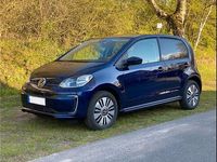 Gebraucht VW e-up! United 61 kW (83 PS) 2021 Blau Kleinwagen