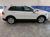 Gebraucht VW Tiguan Elegance 150 PS (110 kW) 2023 Weiß SUV