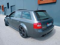 Gebraucht Audi RS6 Sport 450 PS (330 kW) 2004 Grau Kombi