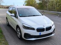 Gebraucht BMW 225 Active Tourer iPerformance 224 PS (164 kW) 2019 Weiß Van / Kleinbus