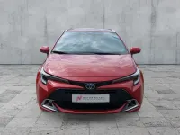 Ny Toyota Corolla 196 HK (144 kW) 2025 Rød Sedan