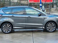 Gebraucht Ford Kuga ST-Line 179 PS (131 kW) 2018 Grau SUV