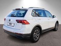 Gebraucht VW Tiguan Life 150 PS (110 kW) 2022 Pure white SUV