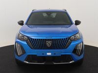 Neu Peugeot 2008 Allure 101 PS (74 kW) 2025 Vertigo blue SUV