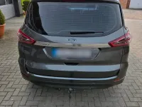 Gebraucht Ford S-MAX Titanium 150 PS (110 kW) 2020 Grau Van / Kleinbus