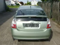 Gebraucht Toyota Prius Sol 77 PS (56 kW) 2009 Grün Kleinwagen