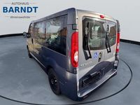 Second-hand Renault Trafic 114 CP (83 kW) 2015 Gri Monovolum