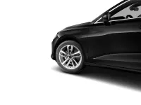 Gebraucht Audi A3 Comfort 150 PS (110 kW) 2025 Mythosschwarz metallic Limousine