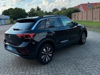 Gebraucht VW T-Roc Move 150 PS (110 kW) 2024 Schwarz SUV