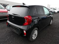 Gebraucht Kia Picanto Vision 84 PS (61 kW) 2023 Aurora black metallic Kleinwagen