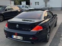 Gebraucht BMW 650 Performance 367 PS (269 kW) 2006 Blau Coupé