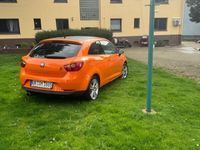 gebraucht Seat Ibiza SC 1.6 16V Color Edition Lumina Orange...