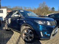 Gebraucht Suzuki Vitara Comfort 120 PS (88 kW) 2018 Blau SUV