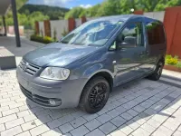 Occasion VW Caddy Life 105 ch (77 kW) 2006 Gris Monospace