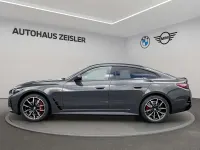 Neu BMW i4 M Sport 294 kW (401 PS) 2025 Bmw individual dravitgrau Limousine