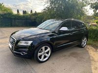 Gebraucht Audi SQ5 Sport 313 PS (230 kW) 2016 Schwarz SUV