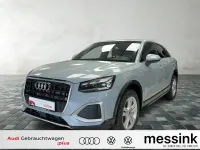 Gebraucht Audi Q2 Advanced Plus 150 PS (110 kW) 2026 Grau SUV