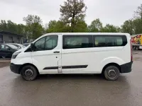 Brugt Ford Transit Custom 101 HK (74 kW) 2015 Hvid MPV