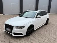 Używany Audi A4 350 KM (257 kW) 2009 Biały Kombi