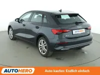 Gebraucht Audi A3 Advanced Plus 116 PS (85 kW) 2022 Grau Limousine