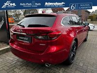 gebraucht Mazda 6 20th ANNIVERSARY Nappaleder BOSE GSD Apple SHZvo&hi