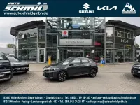 Gebraucht Kia XCeed Vision 140 PS (102 kW) 2025 Grau SUV