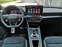 Neu Cupra Leon VZ 400 PS (294 kW) 2026 Graphenegrau Kombi
