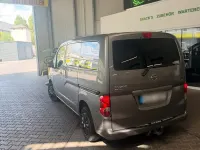 Gebraucht Nissan Evalia 110 PS (80 kW) 2012 Grau Van / Kleinbus