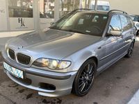 Gebraucht BMW 325 M Sport 192 PS (141 kW) 2004 Grau Kombi