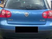 Gebraucht VW Golf IV 90 PS (66 kW) 2004 Blau Limousine