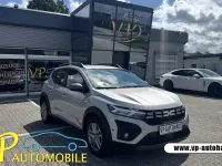 Gebraucht Dacia Sandero Expression 91 PS (66 kW) 2023 Grau Limousine