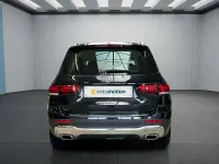 Gebraucht Mercedes GLB200 150 PS (110 kW) 2021 Schwarz SUV