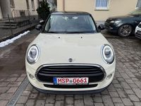 Gebraucht Mini Cooper D 116 PS (85 kW) 2016 Weiß Kleinwagen