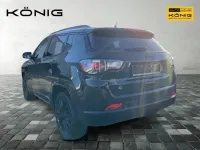 Gebraucht Jeep Compass 131 PS (96 kW) 2023 Schwarz SUV
