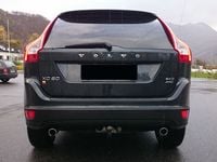 Gebraucht Volvo XC60 Summum 163 PS (119 kW) 2009 Grau metallic SUV