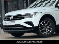 Gebraucht VW Tiguan Life 150 PS (110 kW) 2022 Weiß SUV