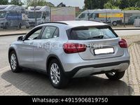 Gebraucht Mercedes GLA200 136 PS (100 kW) 2019 Silber SUV