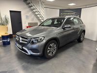 Gebraucht Mercedes GLC220 170 PS (125 kW) 2017 Grau SUV