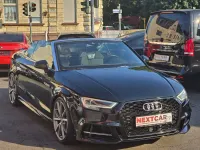 Gebraucht Audi S3 Cabriolet Ambiente 310 PS (228 kW) 2017 Schwarz Cabrio