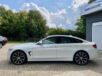 gebraucht BMW 430 Gran Coupé AHK/NAVI/AUTO/19LM/EH-KLAPPE