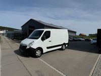 gebraucht Opel Movano B Kasten/Kombi Automatik Ka L1H1 3,5t/AHK