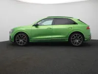 Gebraucht Audi Q8 Competition 286 PS (210 kW) 2023 Grün SUV