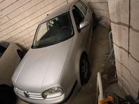 Gebraucht VW Golf IV Edition 75 PS (55 kW) 2001 Silber Limousine