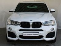 gebraucht BMW X4 xDrive20dA M Sport NaviProf.HUD.RFK.AHK.GSD.