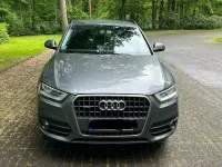 Gebraucht Audi Q3 Comfort 170 PS (125 kW) 2014 Grau SUV